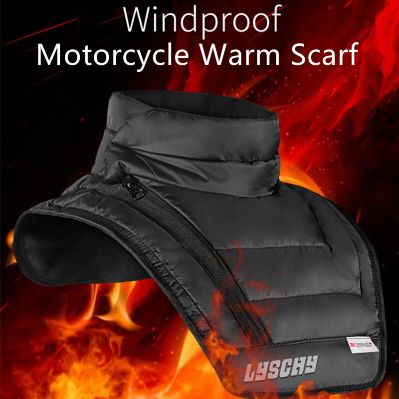 Motorcycle Gear Women - LYSCHY Winter Warm Motorcycle Men Women