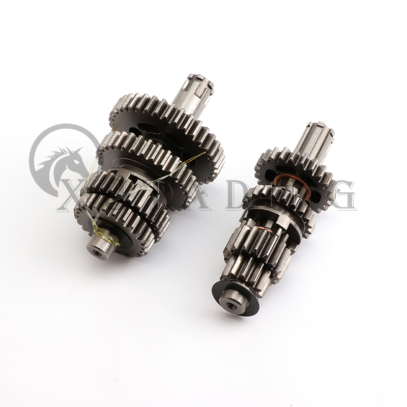 Gearbox Motorcycle - 110cc 125cc Motorcycle Transmission Gear Box