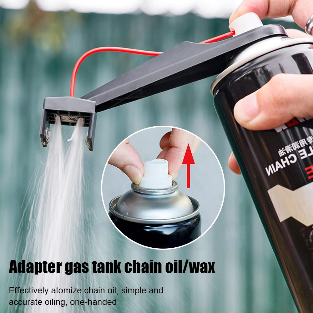 Motorcycle Gear Clearance - Motorcycle Chain Lube Applicator Oiler Spray
