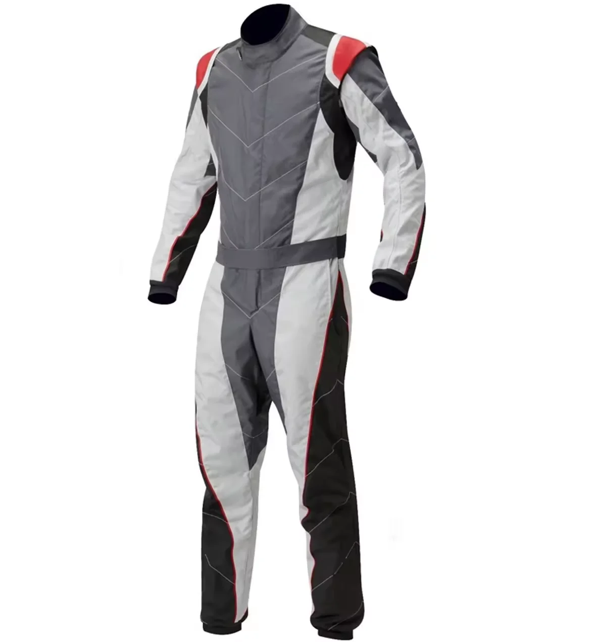 Motorcycle Gear Jumpsuit - Factory Direct Supply Men Windproof Protection