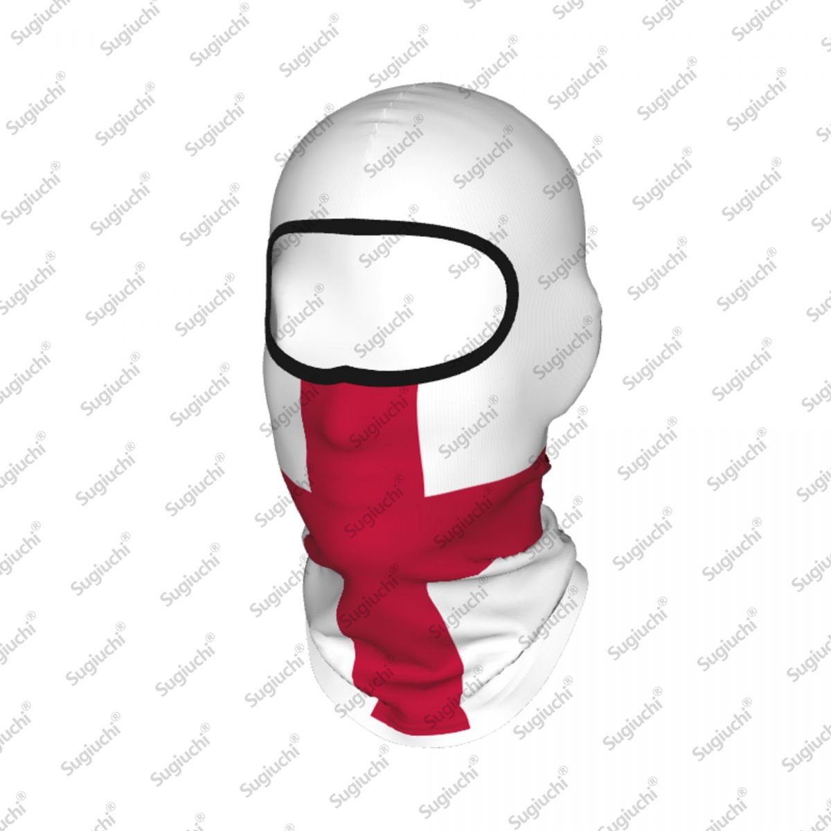ENGLAND Cycling Balaclava Full - Helmet Full Face ulasan dan harga