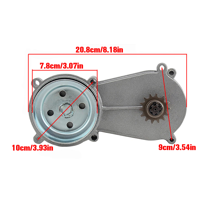 Motorcycle Gearbox Clutch 11/1 - Gearbox Motorcycle ulasan dan harga