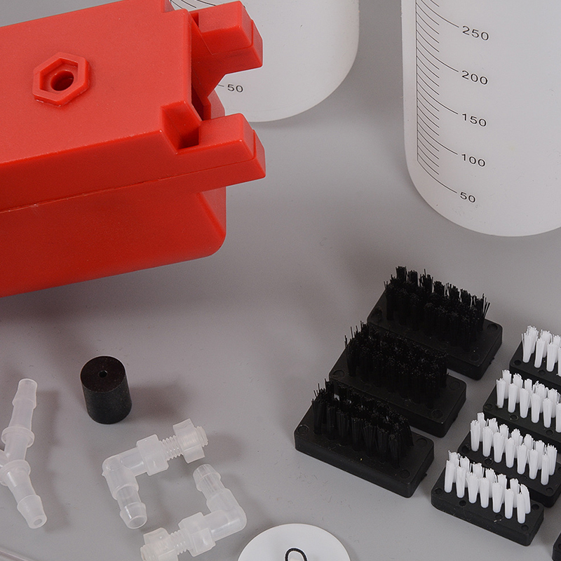 Chain Cleaning Machine Kit Bru - Motorcycle Gear Clearance ulasan dan harga