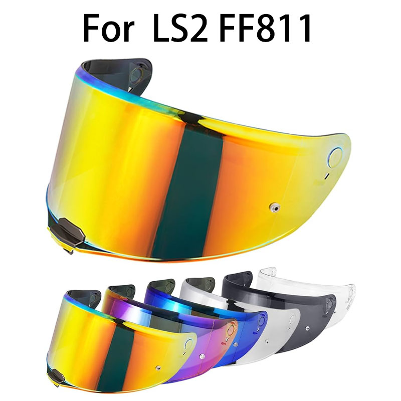 For LS2 FF811 Visors Full Face - Helmet Full Face ulasan dan harga