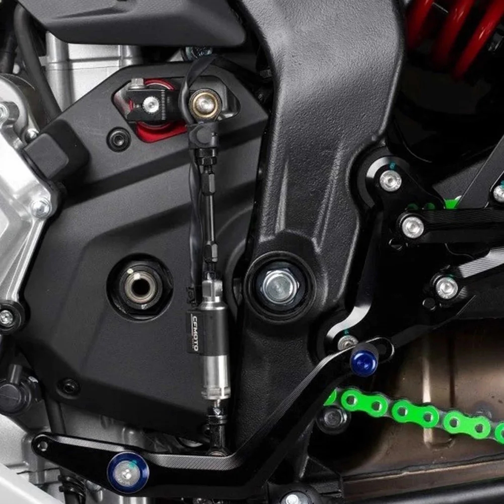 For CFMOTO 675NK 675SR 675SR-R - Motorcycle Gear Holder ulasan dan harga
