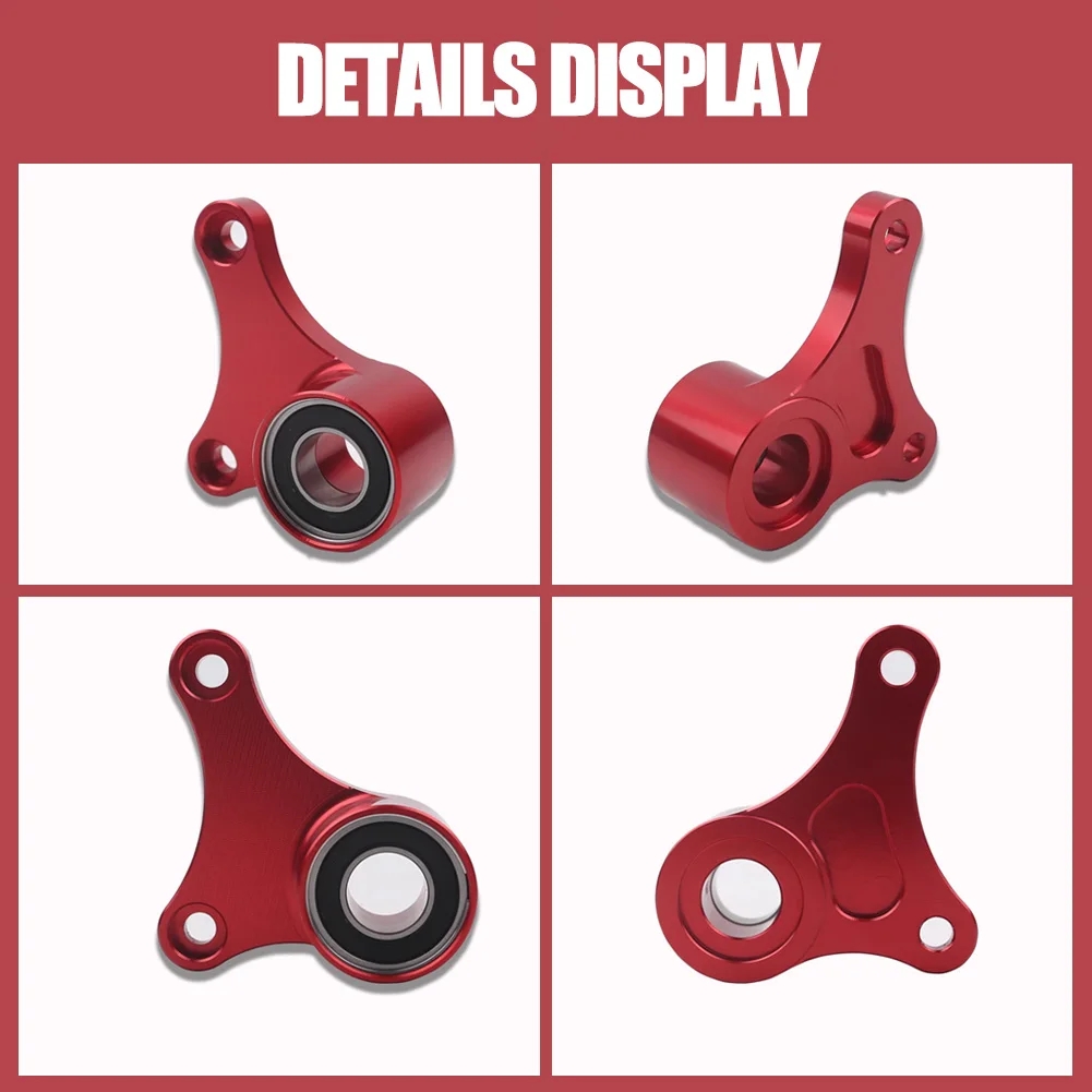 For CFMOTO 675NK 675SR 675SR-R - Motorcycle Gear Holder ulasan dan harga