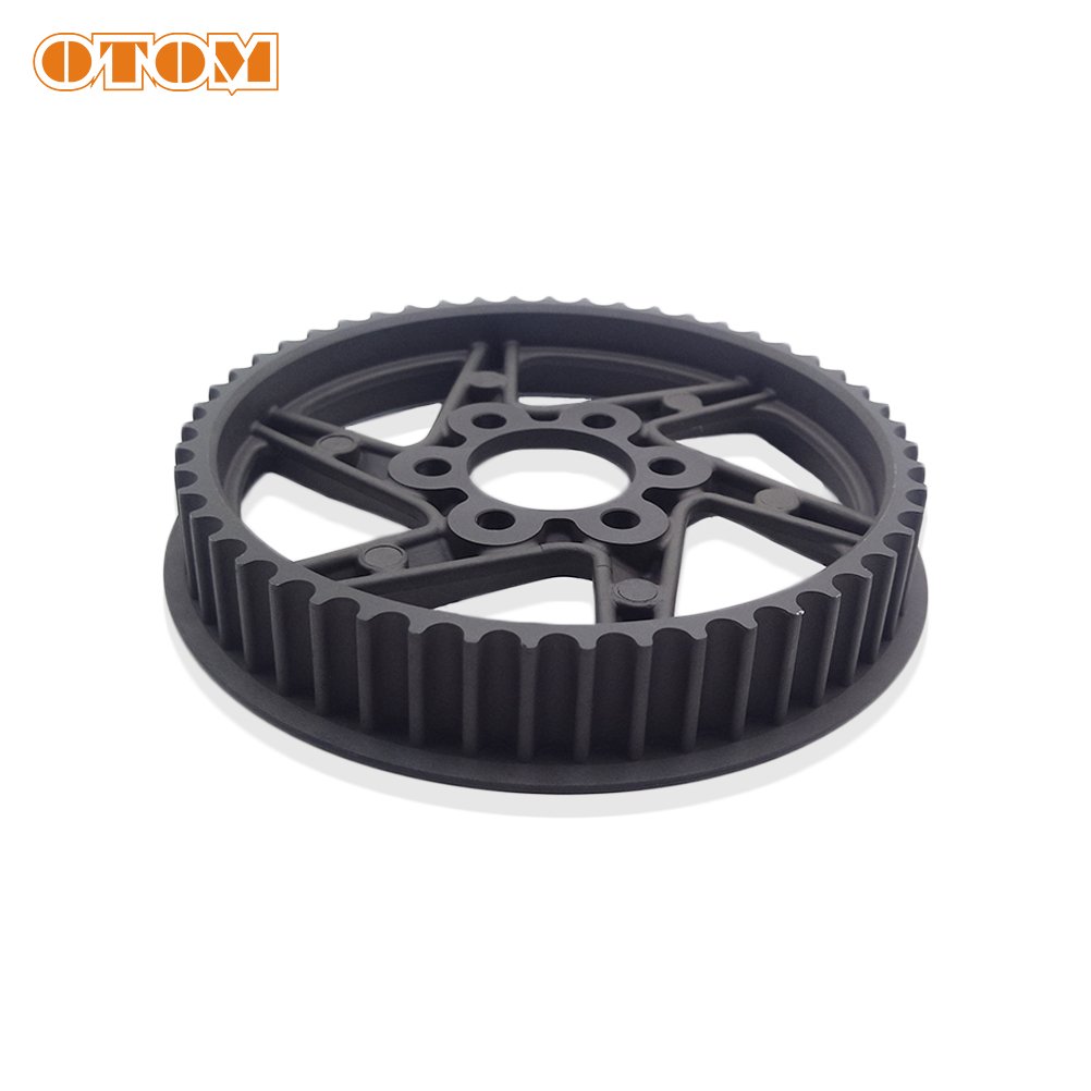 Motorcycle Rear Belt Pulley Sp - Xs Motorcycle Gear ulasan dan harga