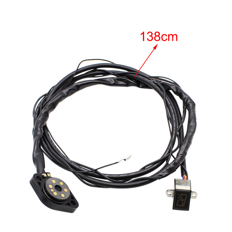 Motorcycle Gear Display Digita - Motorcycle Gear Ratio ulasan dan harga