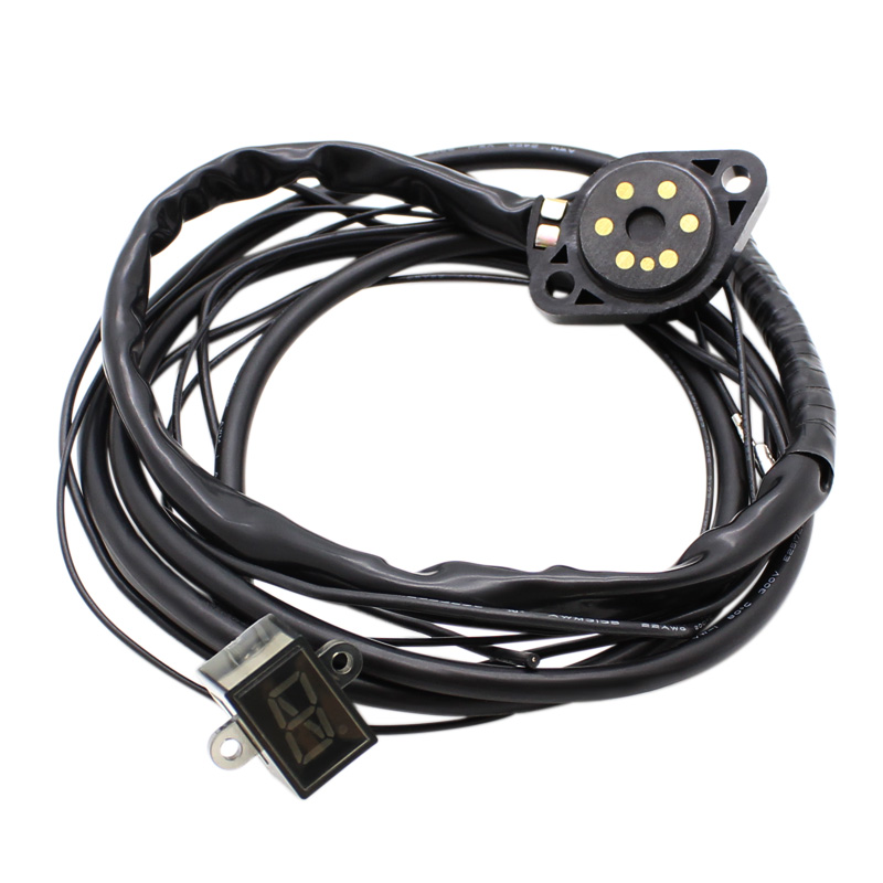 Motorcycle Gear Display Digita - Motorcycle Gear Ratio ulasan dan harga