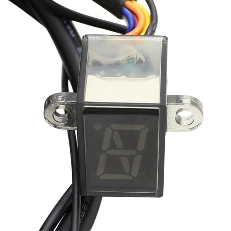 Motorcycle Gear Display Digita - Motorcycle Gear Ratio ulasan dan harga