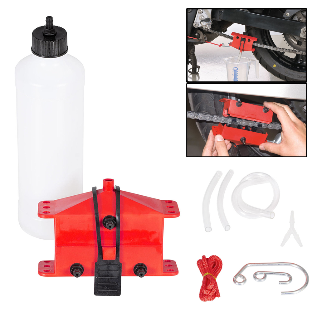 Motorcycle chain cleaning mach - Motorcycle Gear Clearance ulasan dan harga