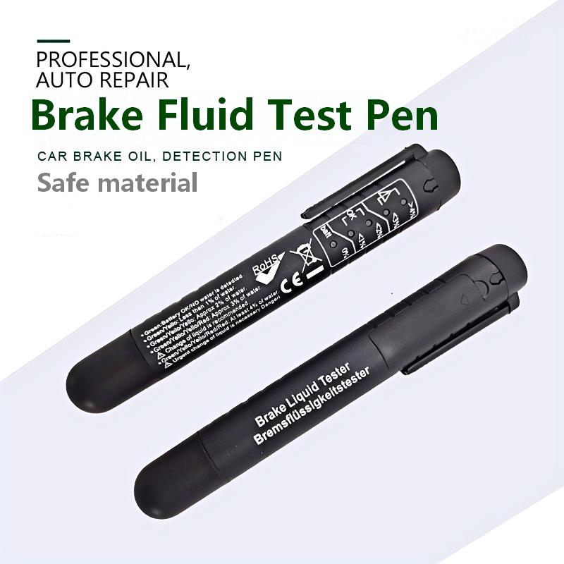 Brake Fluid Test Pen 5 Gears L - Motorcycle Gear Testing ulasan dan harga