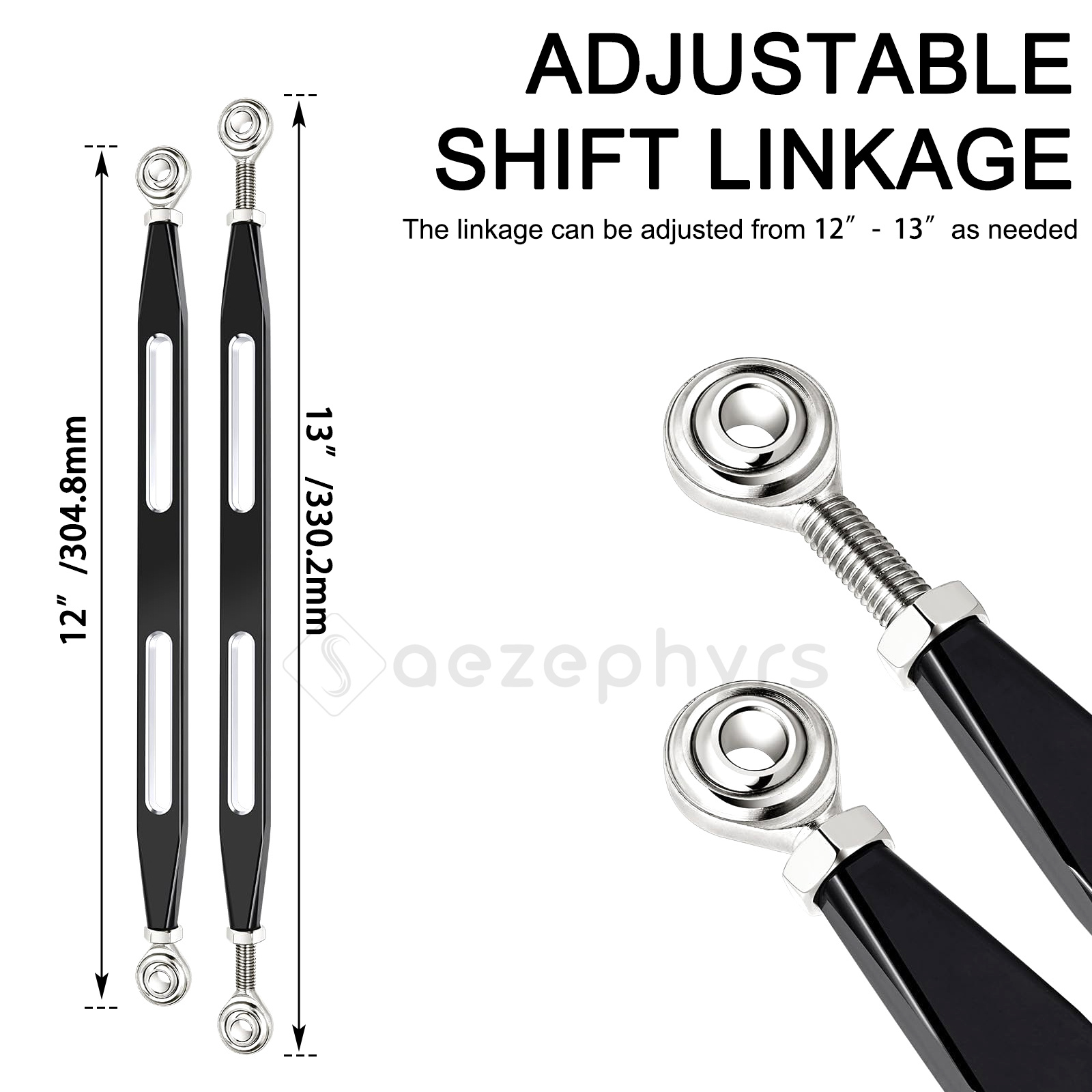 Motorcycle 330mm Aluminum Gear - Motorcycle Gear Shift Pattern ulasan dan harga