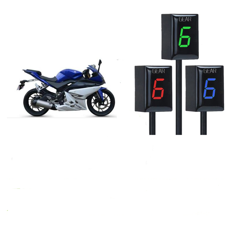 Gear Indicators for Yamaha YZF - Motorcycle Gear Ratio ulasan dan harga