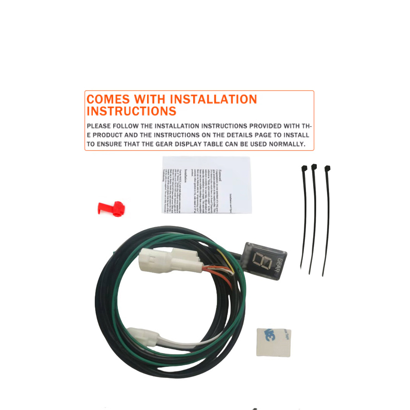Gear Indicators for Yamaha YZF - Motorcycle Gear Ratio ulasan dan harga