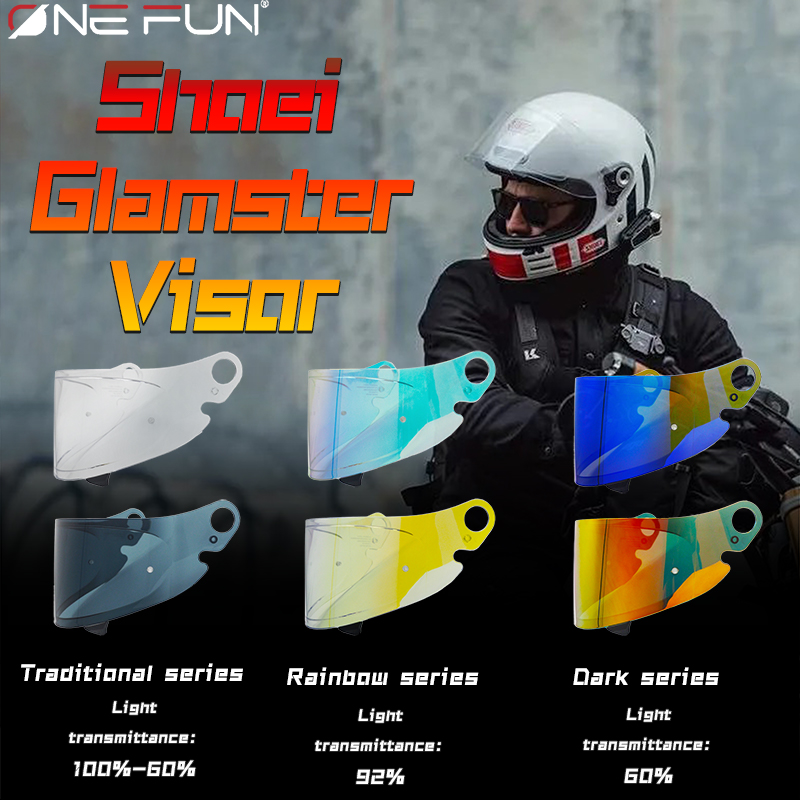 Glamster Motorcycle Helmet For - Motorcycle Gear Women ulasan dan harga