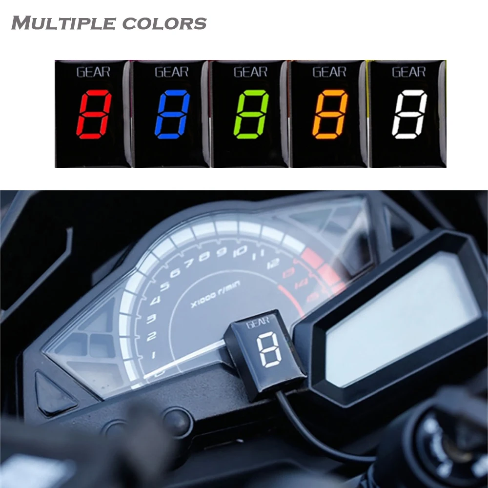 Motorcycle Accessories Speed G - Motorcycle Gear Ratio ulasan dan harga