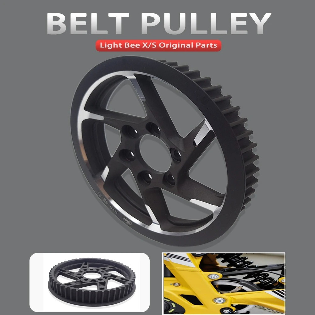 For Surron Light Bee X S Origi - Gearbox Motorcycle ulasan dan harga