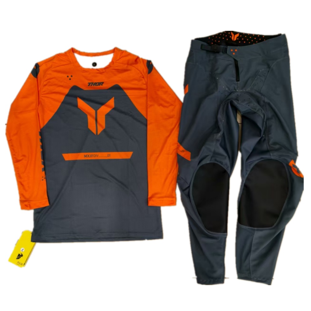 THOR Off-Road Motorcycle Racin - Motorcycle Gear Full Set ulasan dan harga