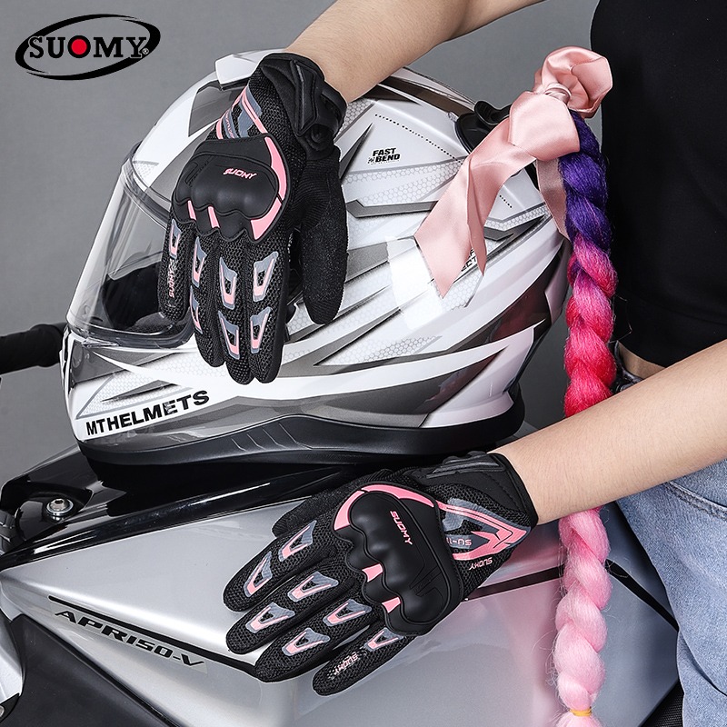 Summer/Winter Motorcycle Glove - Xs Motorcycle Gear ulasan dan harga