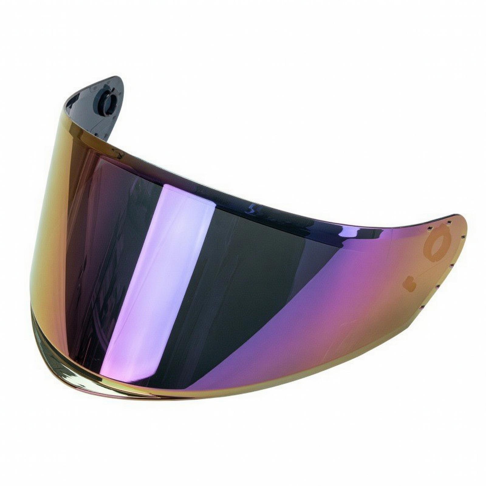 Full-Face Helmet Visor Anti-Sc - Helmet Full Face ulasan dan harga