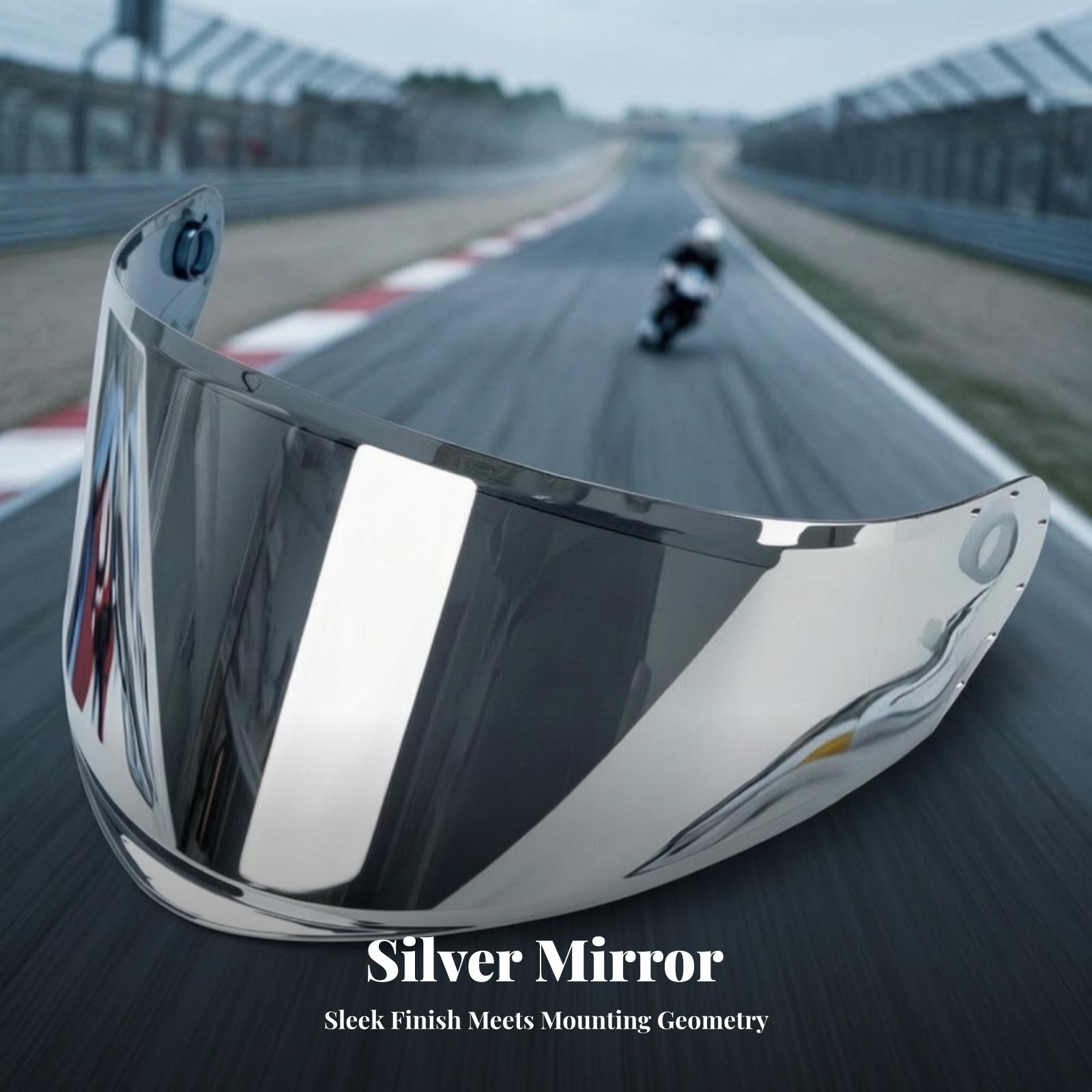 Full-Face Helmet Visor Anti-Sc - Helmet Full Face ulasan dan harga