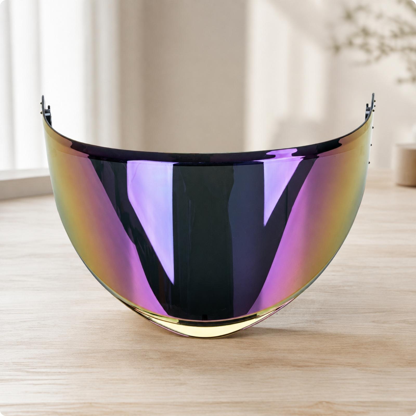 Full-Face Helmet Visor Anti-Sc - Helmet Full Face ulasan dan harga