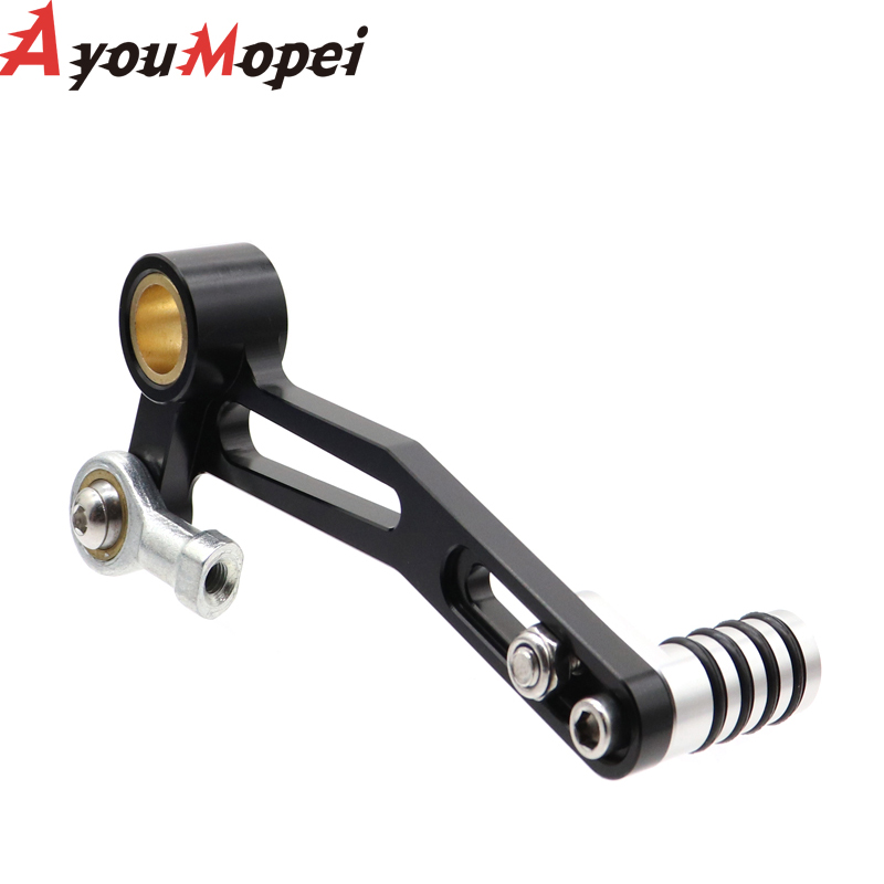 Shifter Pedal Gear Shift Lever - Motorcycle Gear Shift Pattern ulasan dan harga
