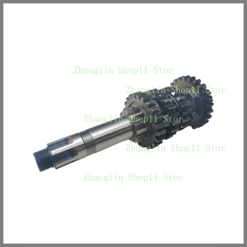 Motorcycle Main Shaft Counters - Gearbox Motorcycle ulasan dan harga