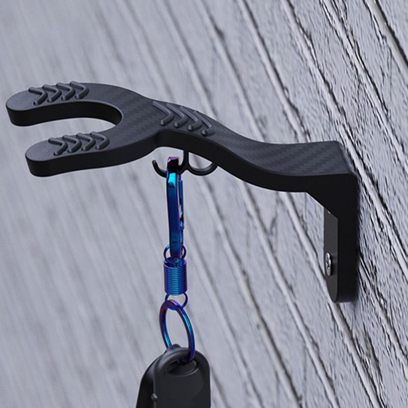 Motorcycle Head Gear Hook Moto - Motorcycle Gear Holder ulasan dan harga