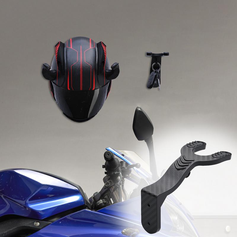 Motorcycle Head Gear Hook Moto - Motorcycle Gear Holder ulasan dan harga
