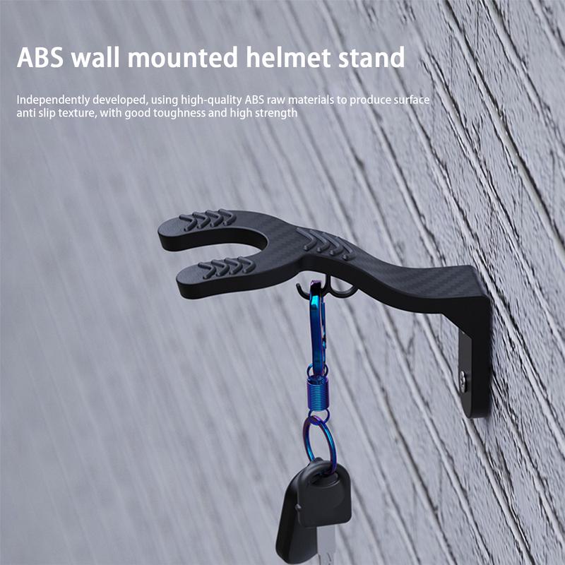 Motorcycle Head Gear Hook Moto - Motorcycle Gear Holder ulasan dan harga