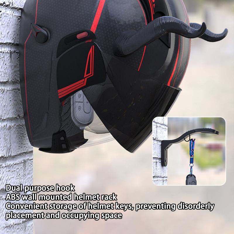 Motorcycle Head Gear Hook Moto - Motorcycle Gear Holder ulasan dan harga