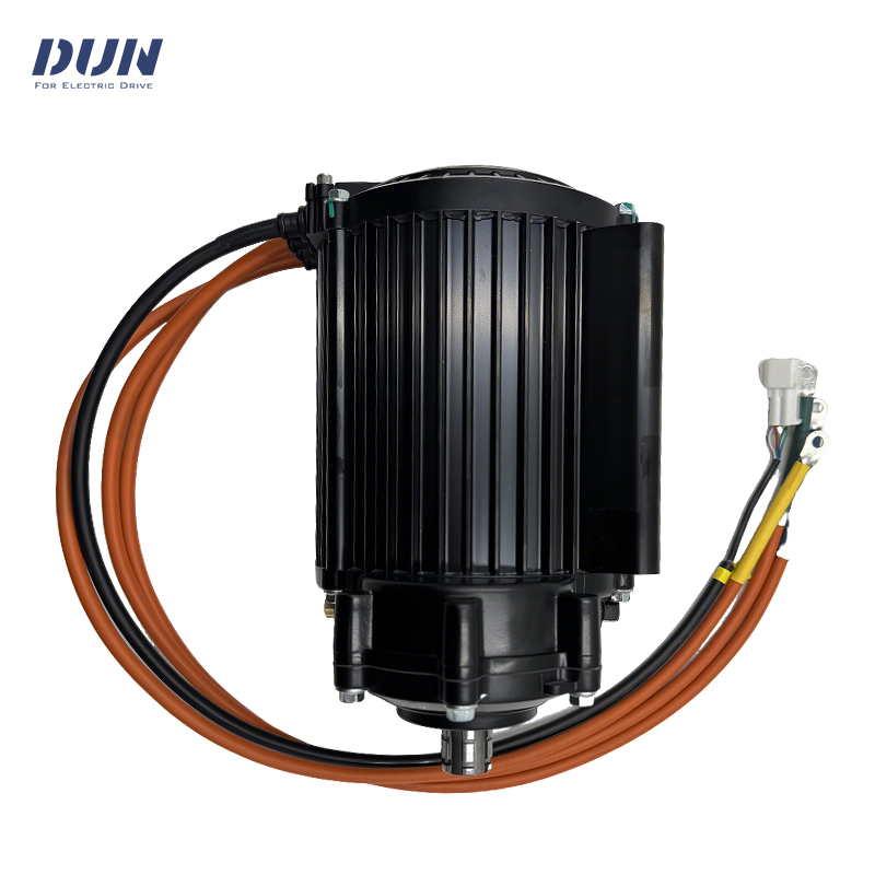 QS120 60H 2000W V3 72V 60H Mid - Gearbox Motorcycle ulasan dan harga