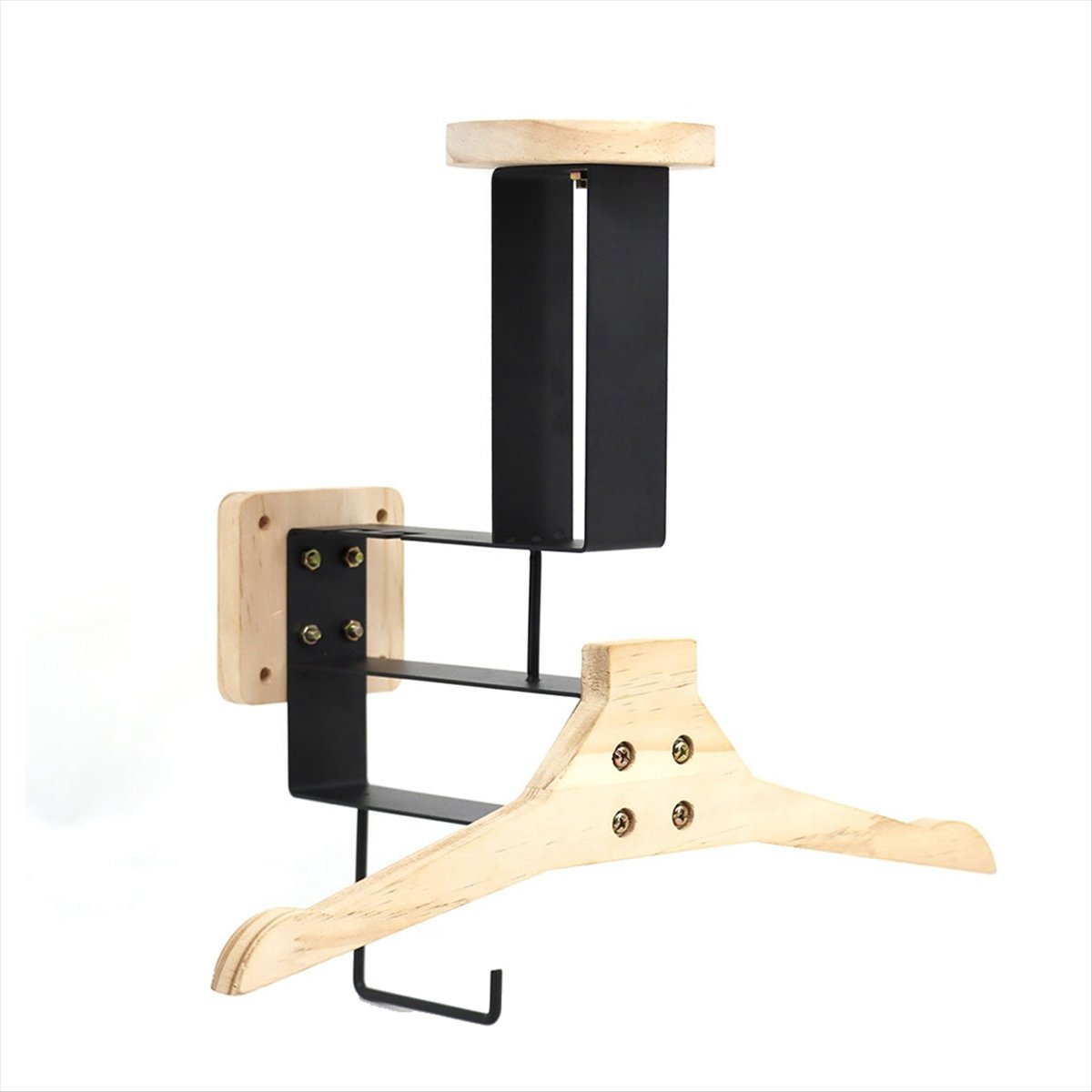 New arrival  Motorcycle Wooden - Motorcycle Gear Holder ulasan dan harga