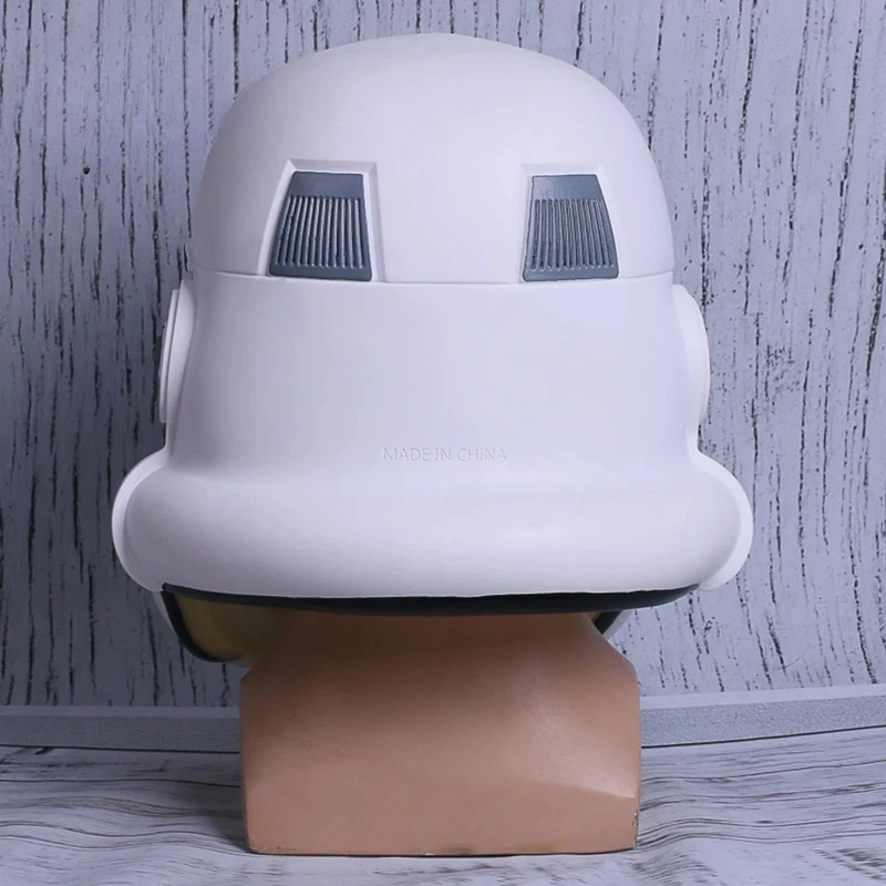 Cosplay SW Helmet Stormtrooper - Helmet Full Face ulasan dan harga