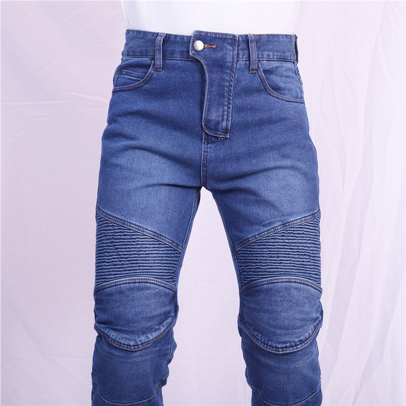 Men's Motorcycle Jeans Motocro - Motorcycle Gear Testing ulasan dan harga