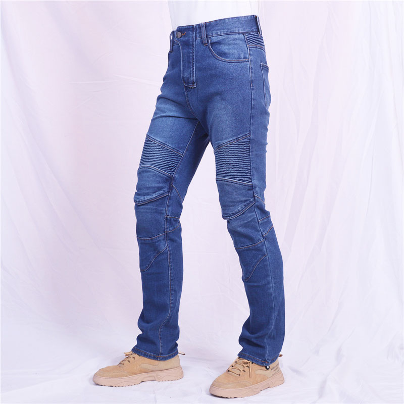 Men's Motorcycle Jeans Motocro - Motorcycle Gear Testing ulasan dan harga