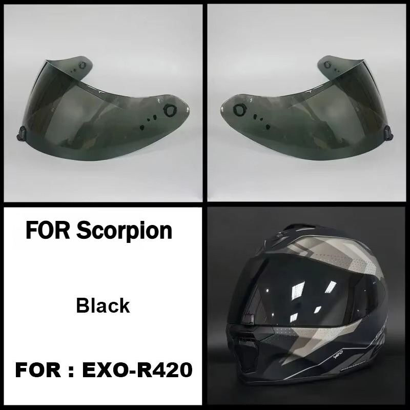 Capacete for SCORPION EXO-R420 - Helmet Full Face ulasan dan harga