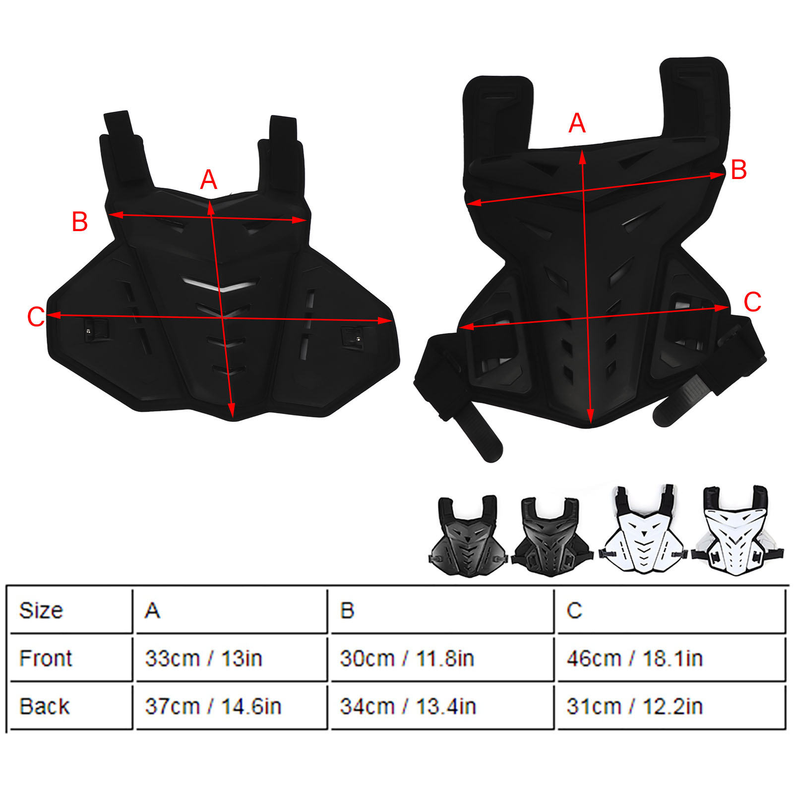 Riding Body Protector Motorcyc - Motorcycle Gear Vest ulasan dan harga