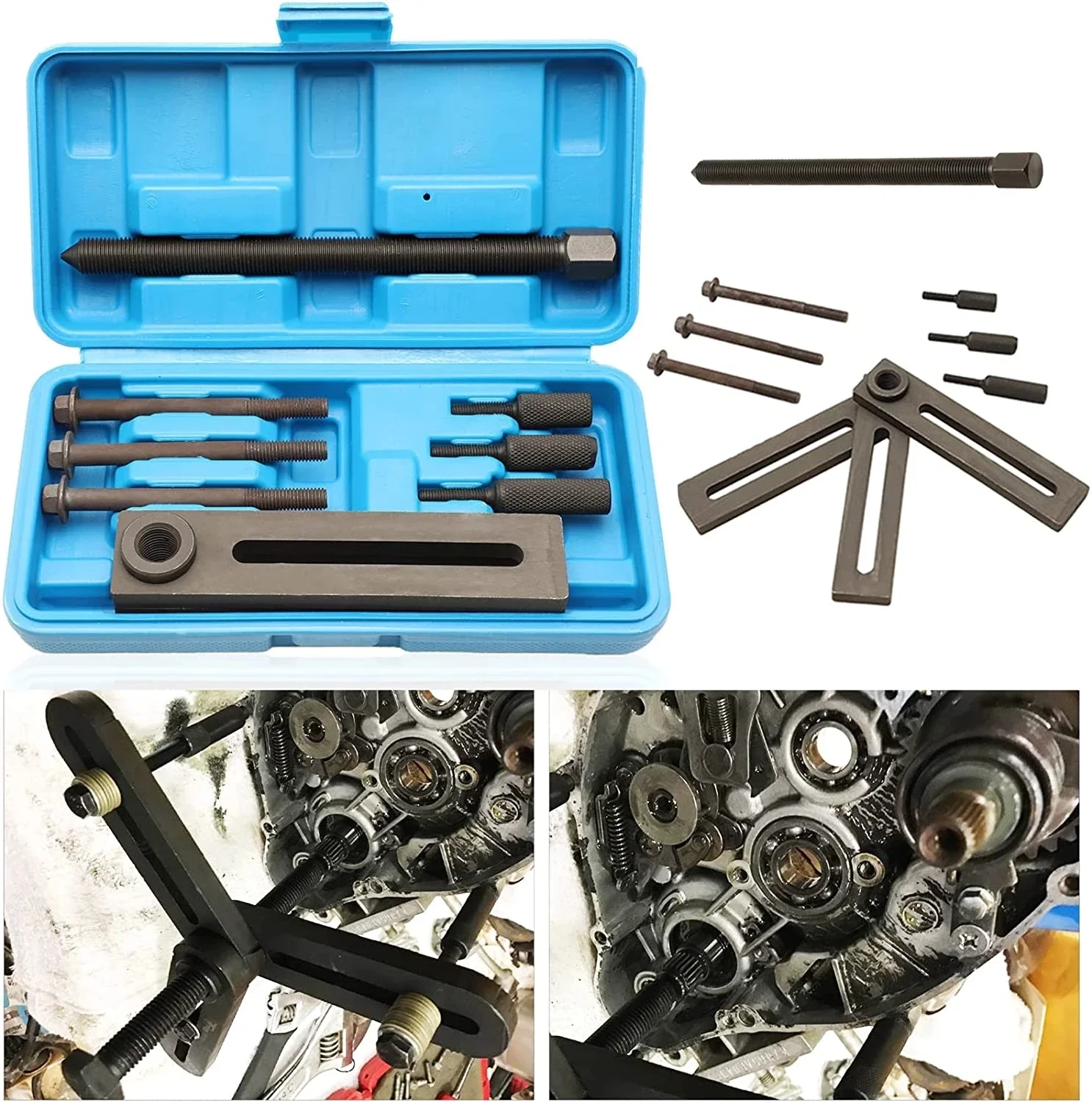 Motorcycle Crankshaft Separato - Gearbox Motorcycle ulasan dan harga