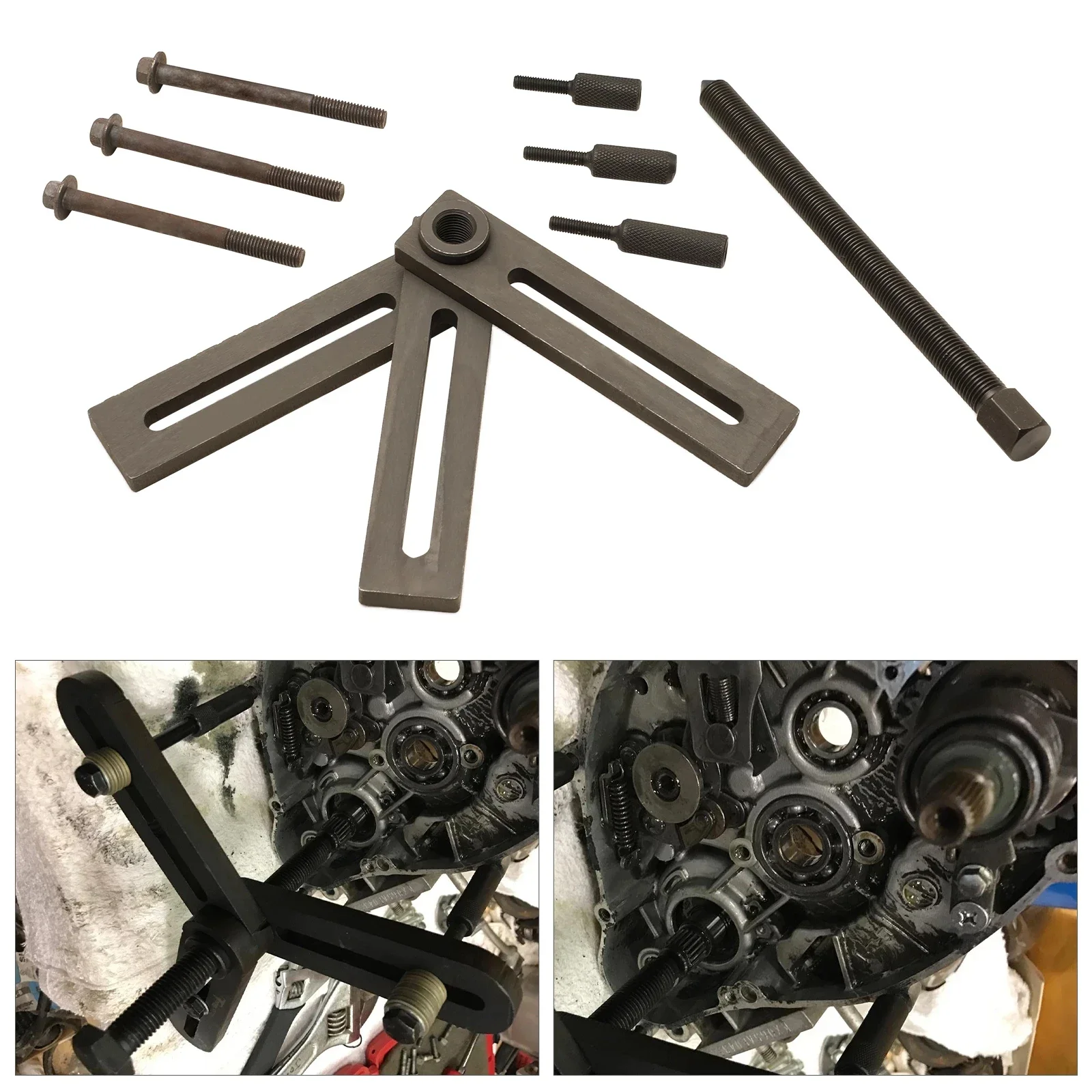 Motorcycle Crankshaft Separato - Gearbox Motorcycle ulasan dan harga