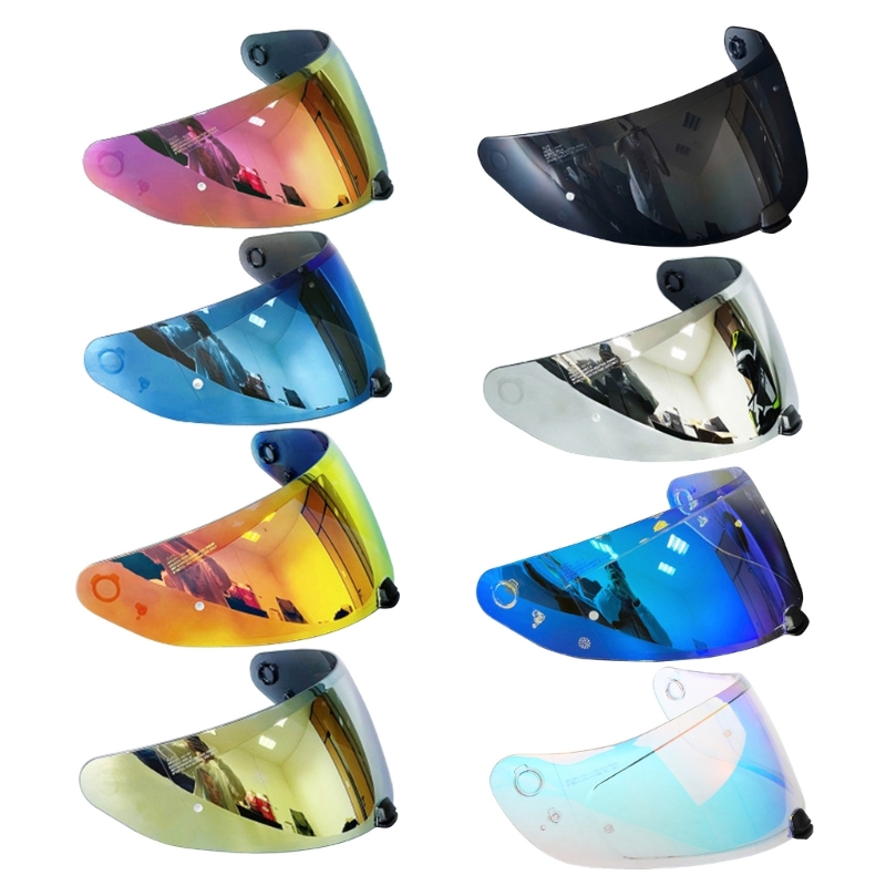 Helmet Lens Visor Anti-Fog Mot - Helmet Full Face ulasan dan harga