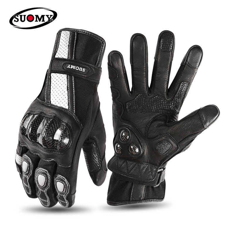 Suomy Vintage Leather Motorcyc - Xs Motorcycle Gear ulasan dan harga
