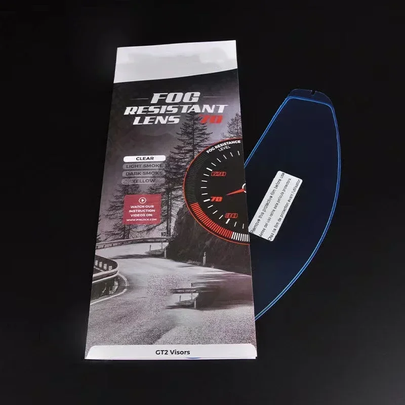 Anti Fog Film For AGV For HJC  - Helmet Full Face ulasan dan harga
