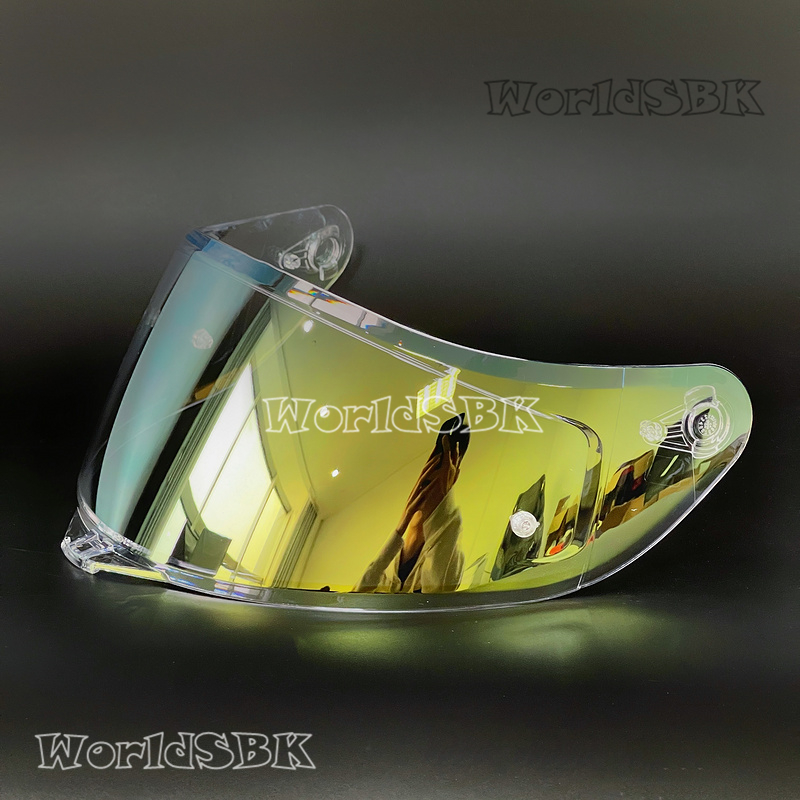 Full Face Helmet Visor for AGV - Helmet Full Face ulasan dan harga