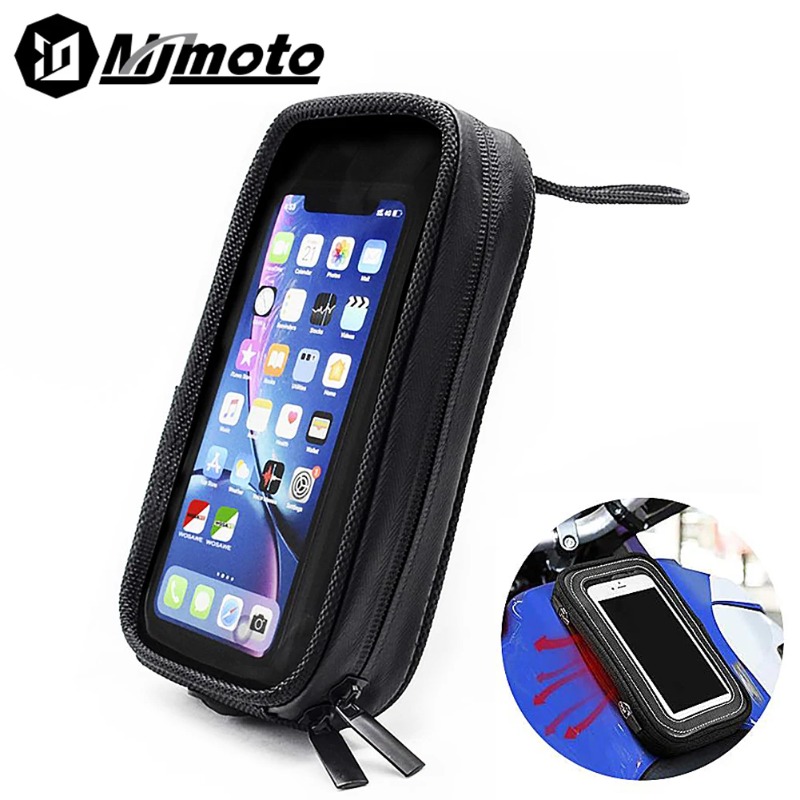 M/L Size Magnetic Tank Bag, Wa - Motorcycle Gear Holder ulasan dan harga