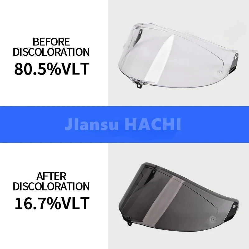 Photochromic Shield Visor Lens - Helmet Full Face ulasan dan harga