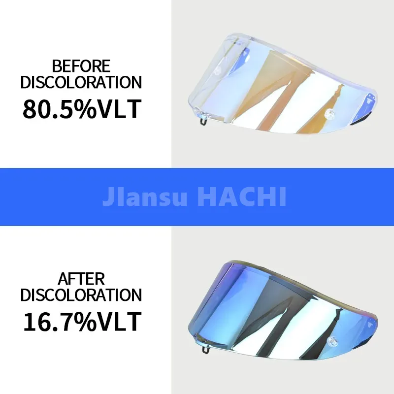 Photochromic Shield Visor Lens - Helmet Full Face ulasan dan harga