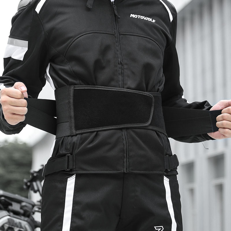 Motowolf Motorcycle Waist Prot - Motorcycle Gear Women ulasan dan harga